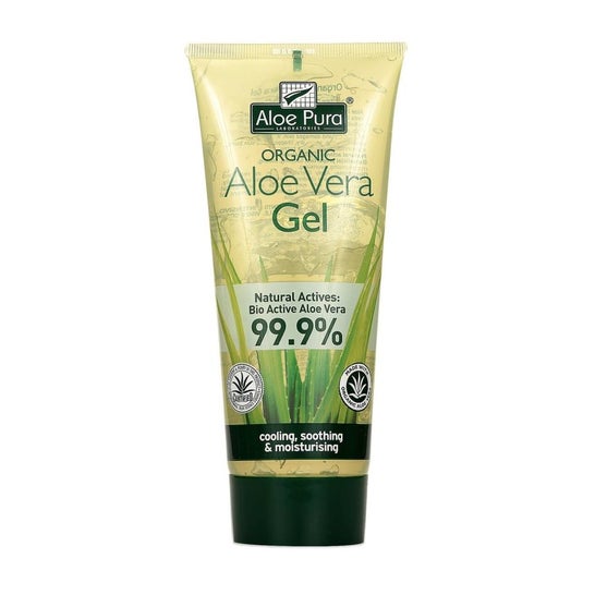 Aloe Vera Gel Puro Corpo 200 ml