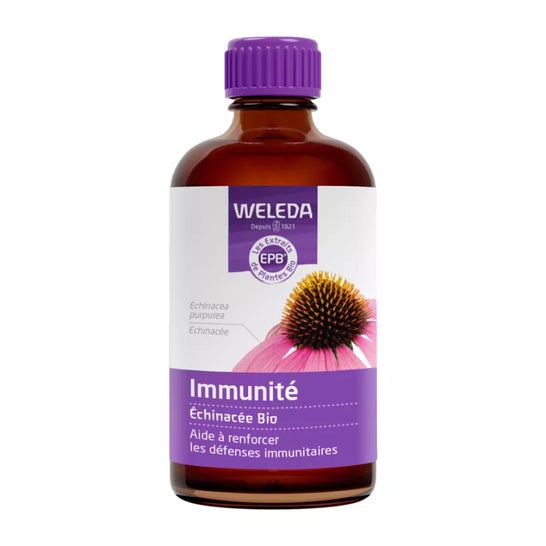Weleda EPB Equinácea Bio Inmunidad 100 ml