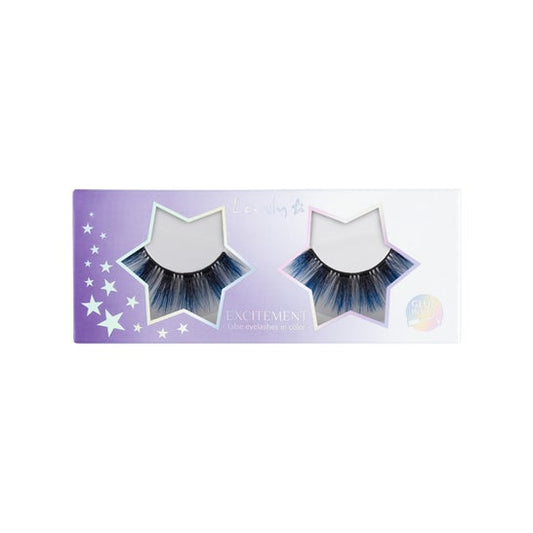 Lovely Exitement False Eyelash in Color 1 par