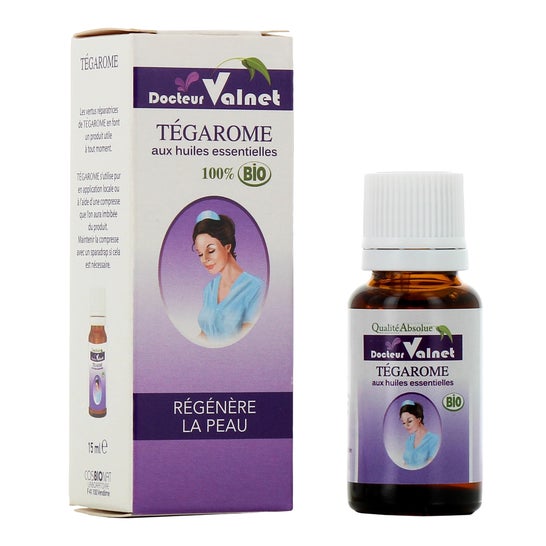 Doctor Valnet Tgarome Skin Aggression 15ml