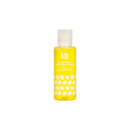 Interapothek Gel Baño Lima Limón 100 ml