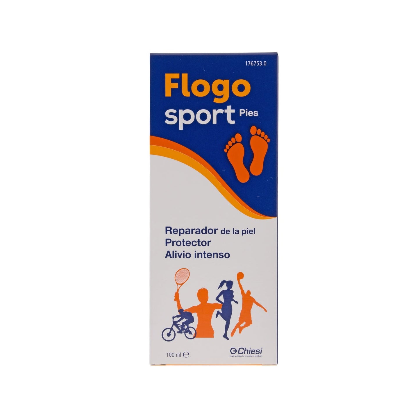 Flogo Sport Pies 100ml