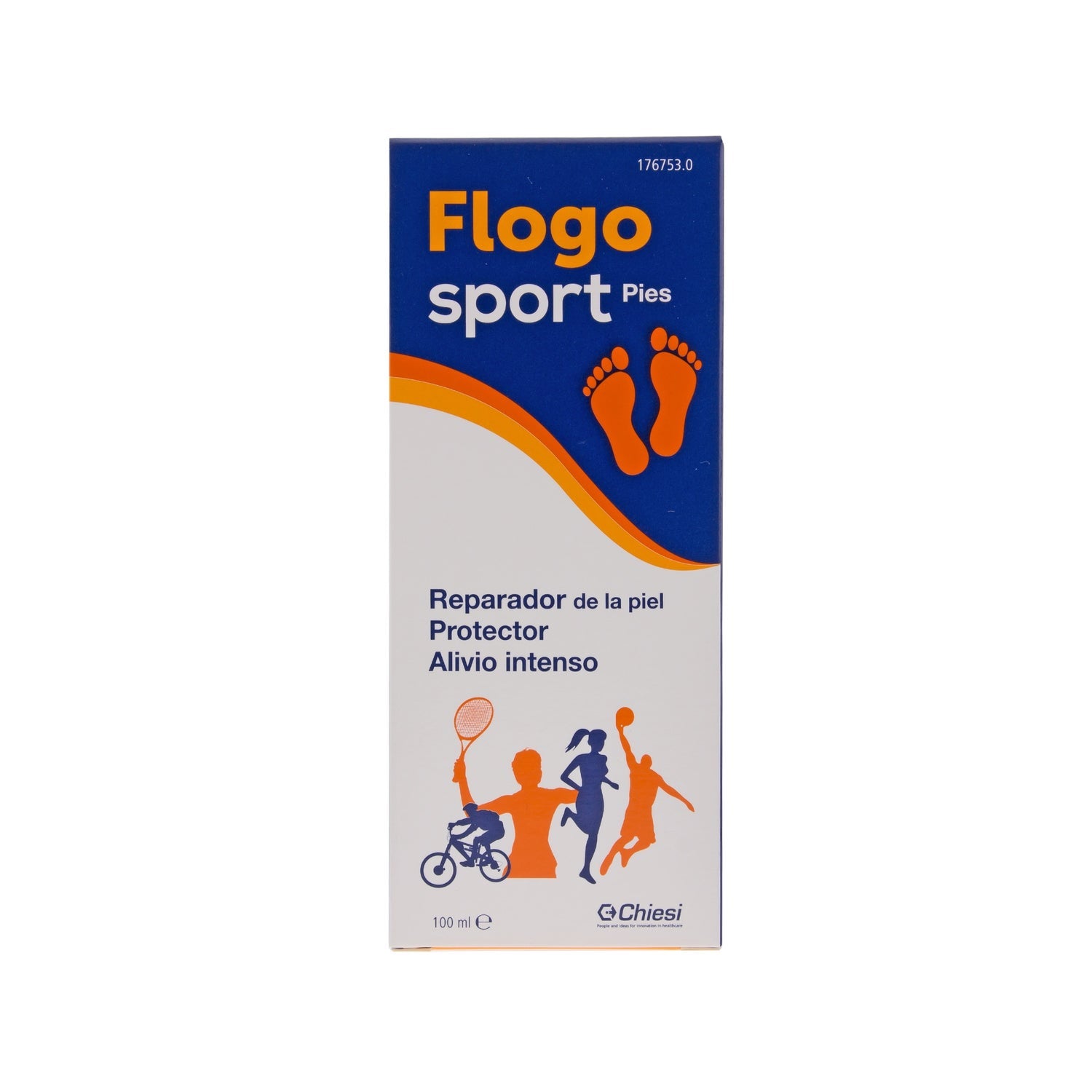 Flogo Sport Pies 100ml