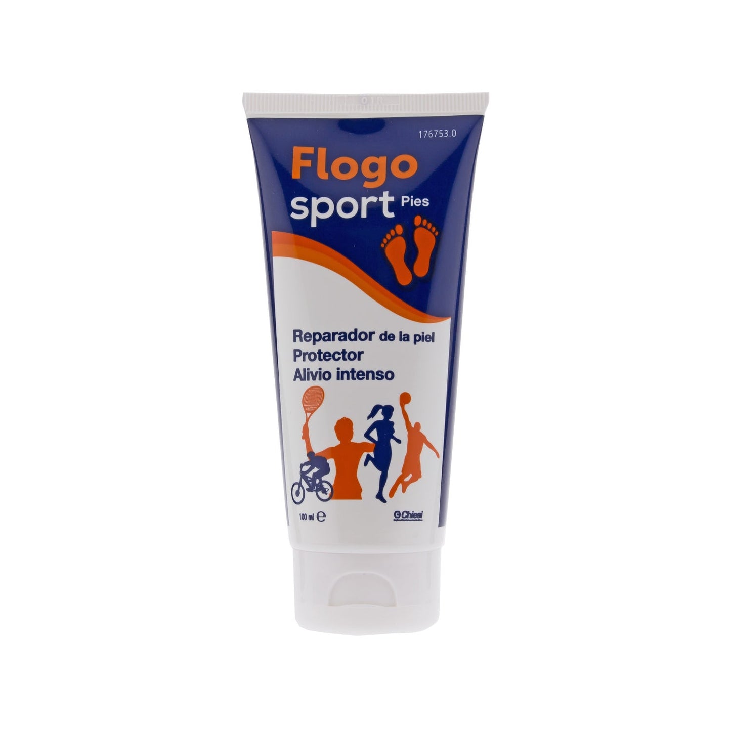 Flogo Sport Pies 100ml