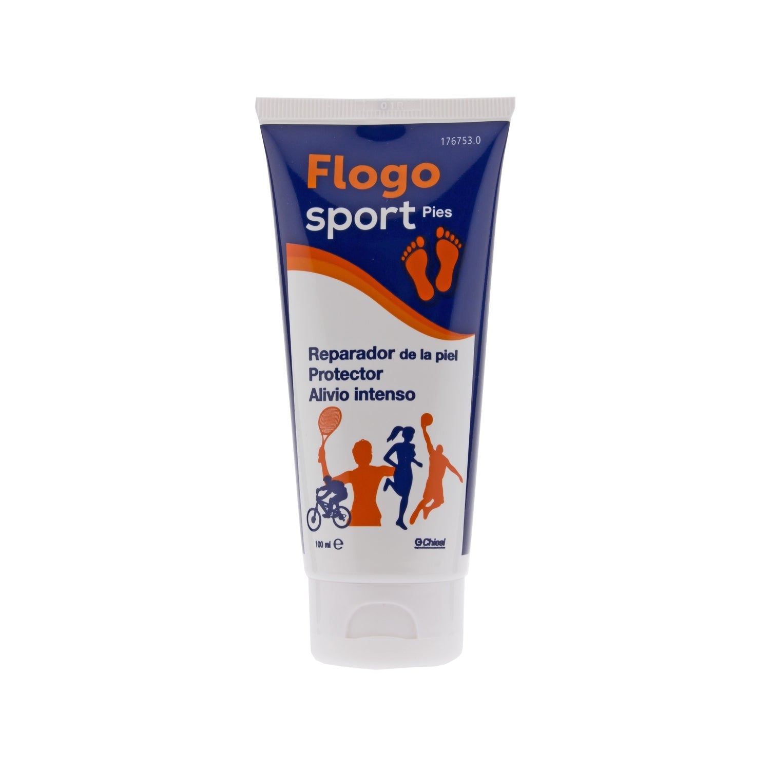 Flogo Sport Pies 100ml