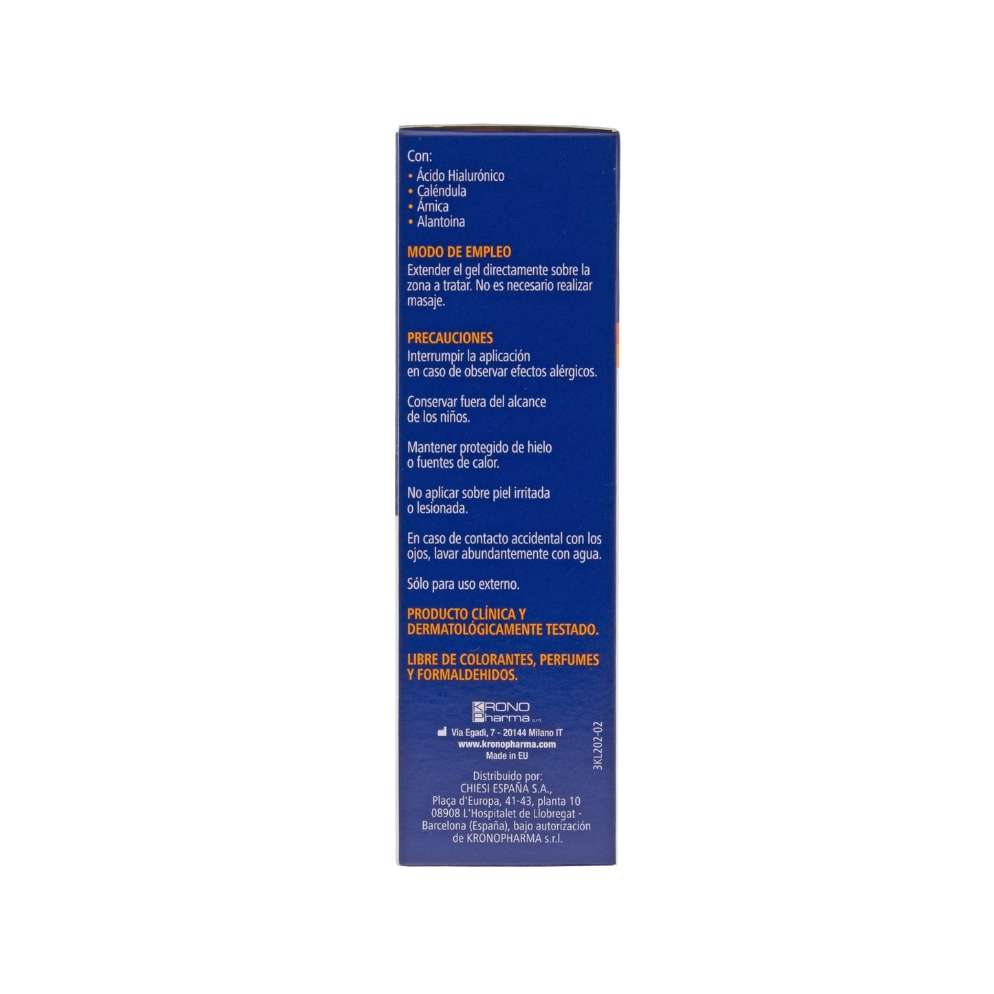 Flogo Sport Pies 100ml