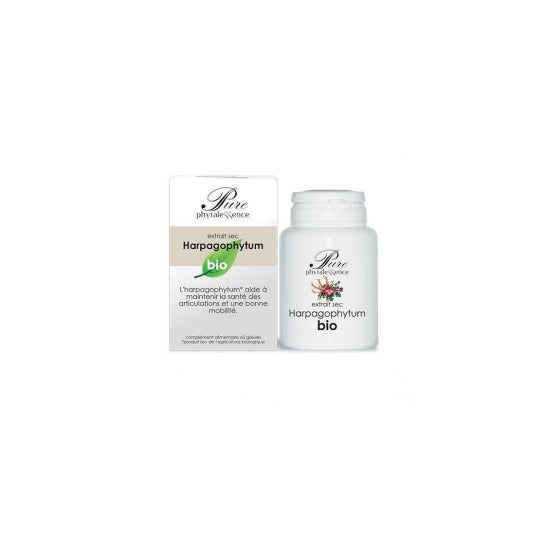 Phytaless Harpagophyt Bio Gelul 60