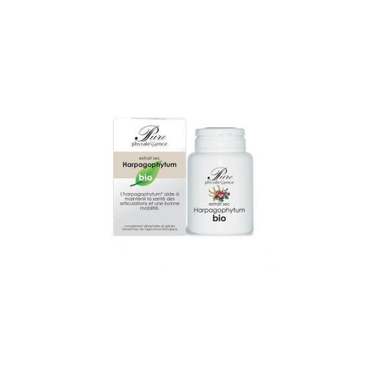 Phytaless Harpagophyt Bio Gelul 60
