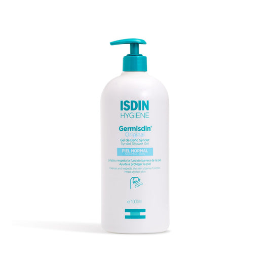ISDIN Hygiene Germisdin Original Gel de Baño Syndet 1000ml