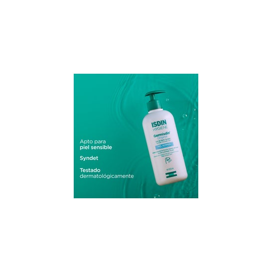 ISDIN Hygiene Germisdin Original Gel de Baño Syndet 1000ml