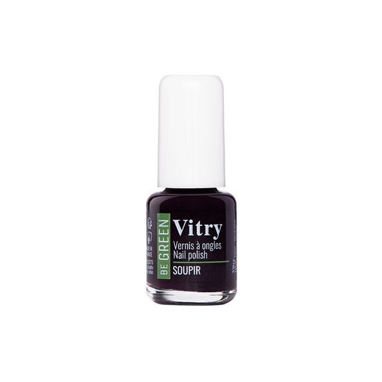 Vitry Esmalte de Uñas Be Green Soupir 6 ml