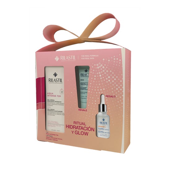 Rilastil Pack Ritual Hidratación y Glow