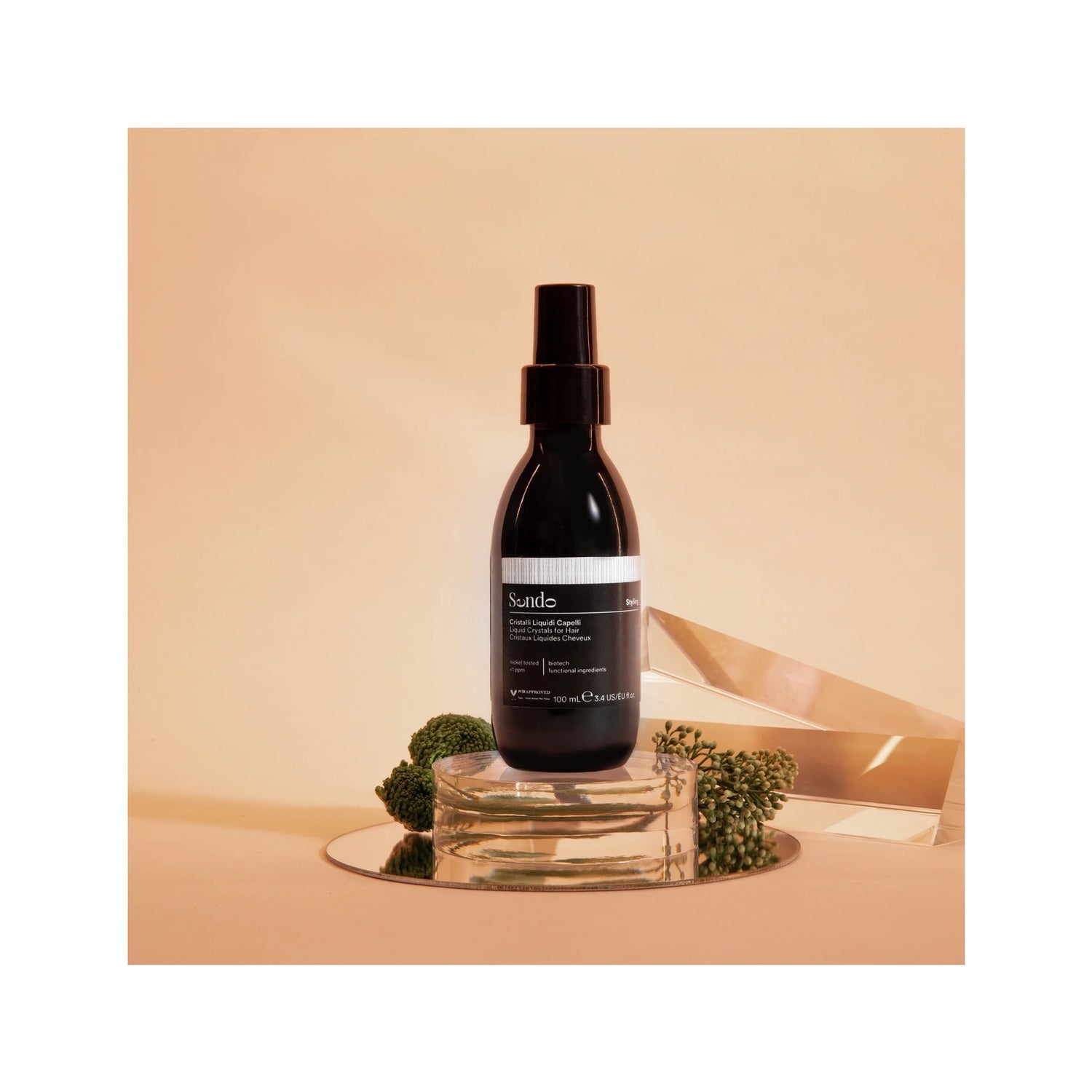 Sendo Styling Cristales Líquidos 100ml