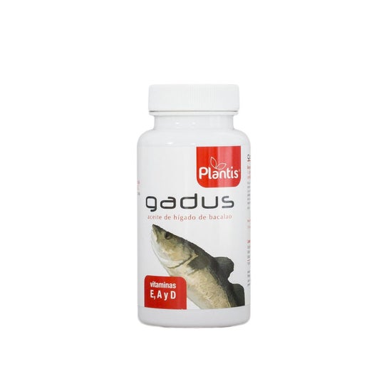 Plantis Gadus Maese Herb 100 caps