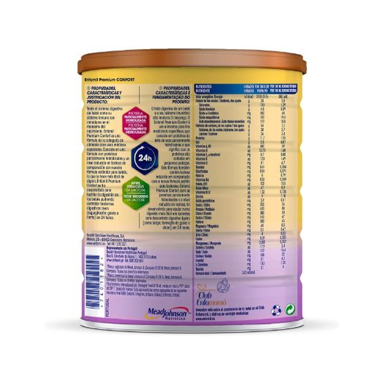 Enfamil Premium Confort 800gr