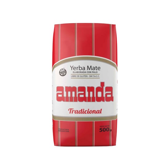 Amanda Yerba Mate 500g