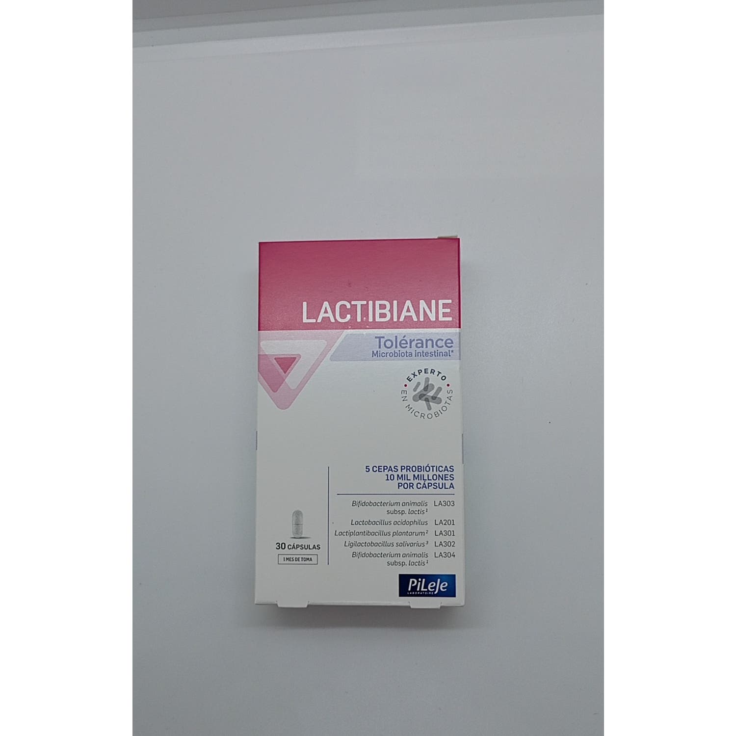 Lactibiane Tolerancia 30caps