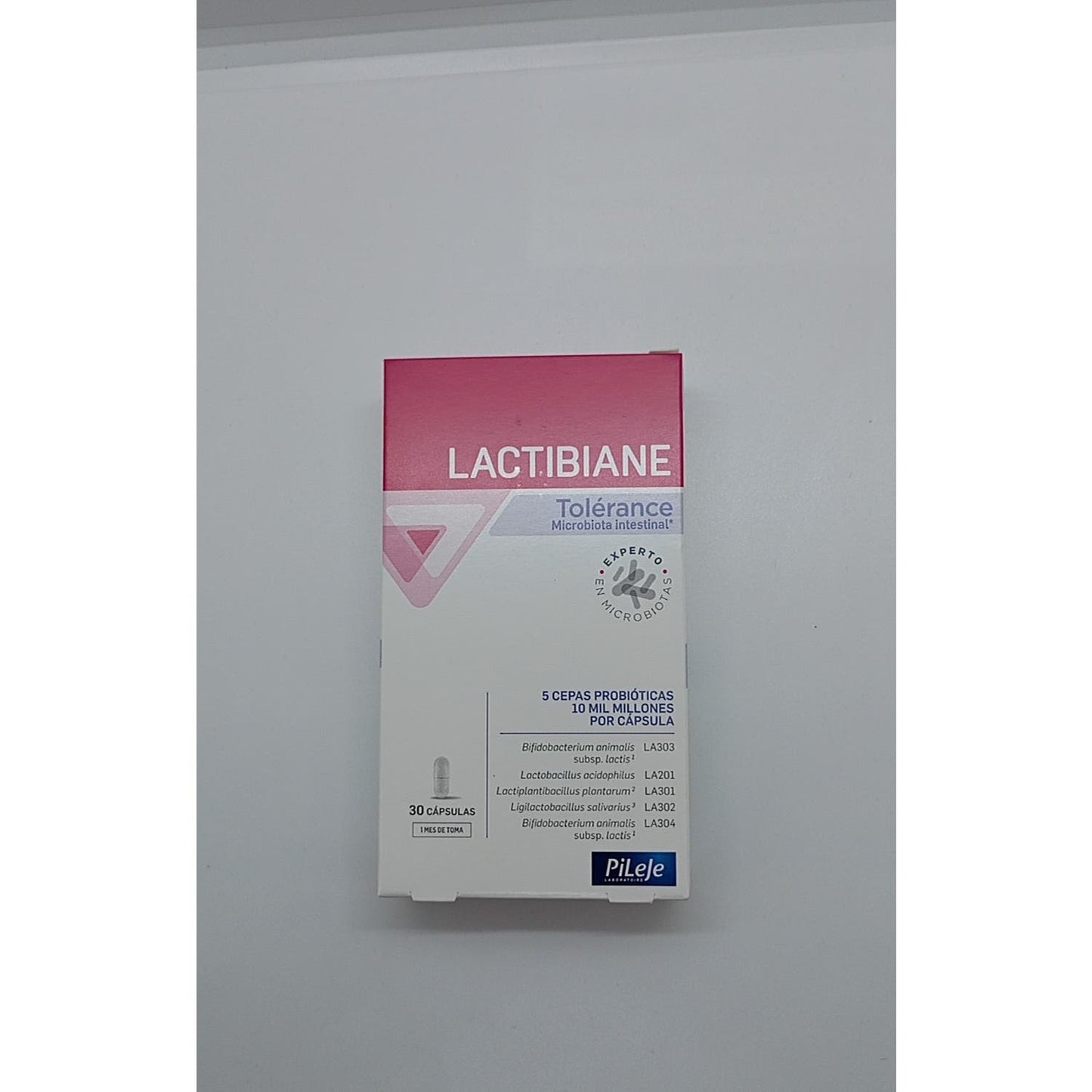 Lactibiane Tolerancia 30caps