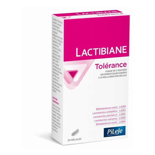 Lactibiane Tolerancia 30caps