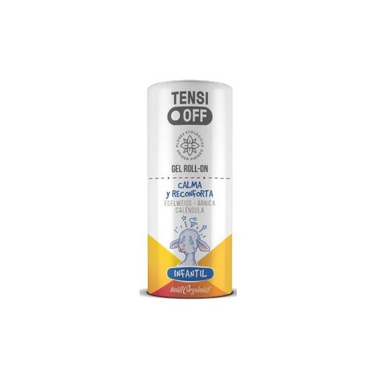 Tensi Off Gel Infantil Roll On 50 ml