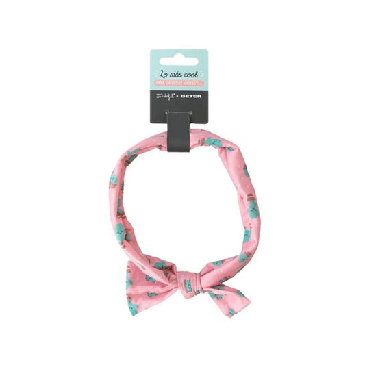 Mr Wonderful Cinta de Pelo Cactus 1 ud