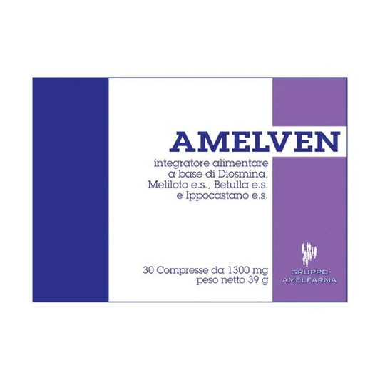 Amelfarma Amelven 30comp