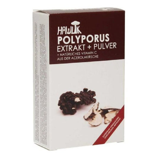 Hawlik Poliporo Umbelado 60caps