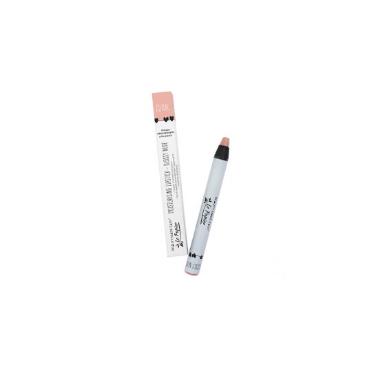 Beauty Made Easy Lipstick Glossy Nude Coral 6g
