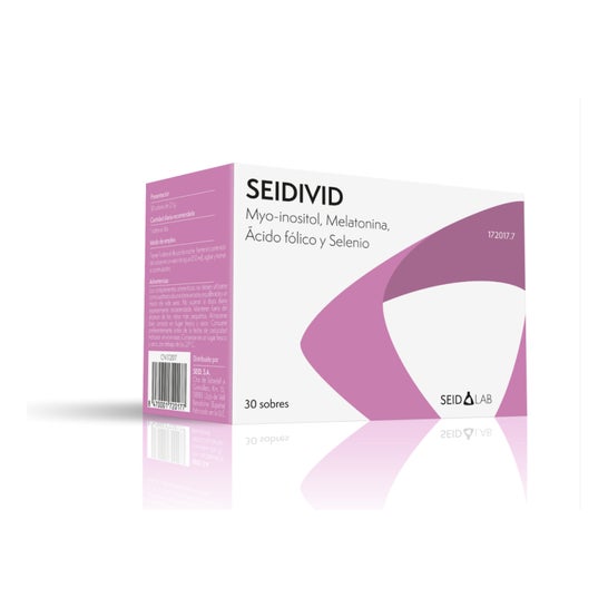 Seidivid 30sobres