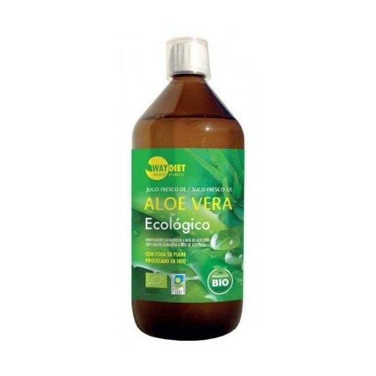 Waydiet Jugo Aloe Vera 1L