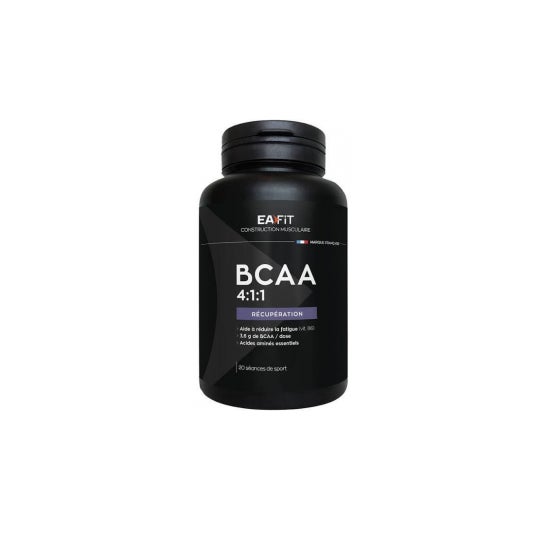 Eafit Bcaa 4-1-1 120 Gélules