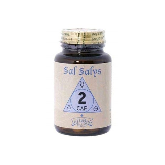 Jellybell Sal Salys caps N2 90 caps