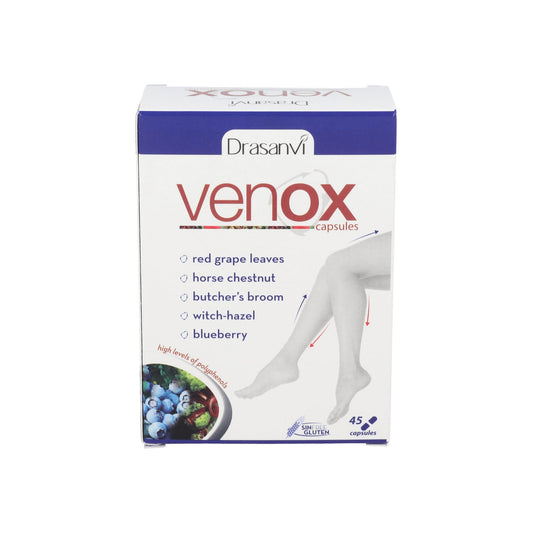 Drasanvi Venox 45cáps
