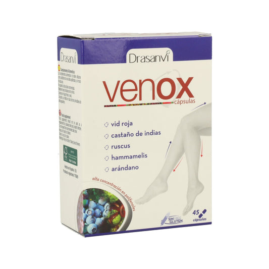 Drasanvi Venox 45cáps