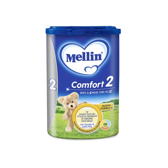 Mellin 2 Comfort 800G