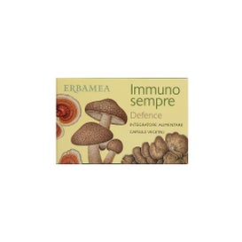 Erbamea Immuno Sempre Defence 24caps
