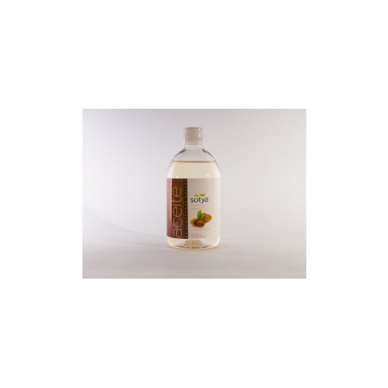 Sotya aceite de almendras dulces 500ml