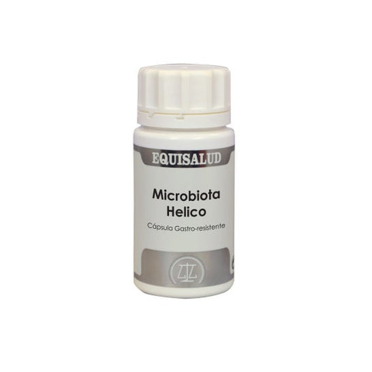 Equisalud Microbiota Helico 60 caps