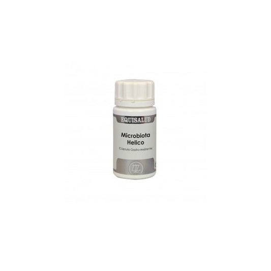 Equisalud Microbiota Helico 60 caps