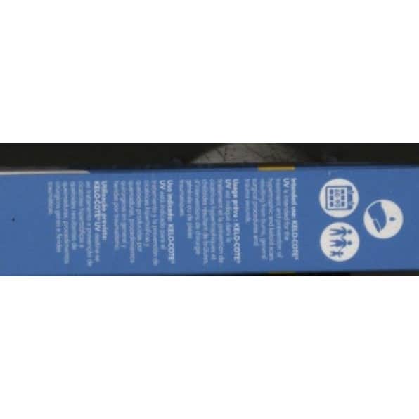 Kelo-Cote Gel Reductor de Cicatrices 15g