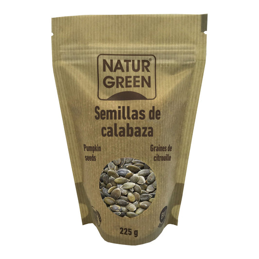 Naturgreen Semillas De Calabaza Ecológicas 225g