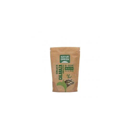 Naturgreen Semillas De Calabaza Ecológicas 225g