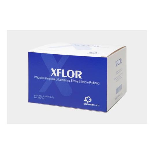Xflor 30Accidente