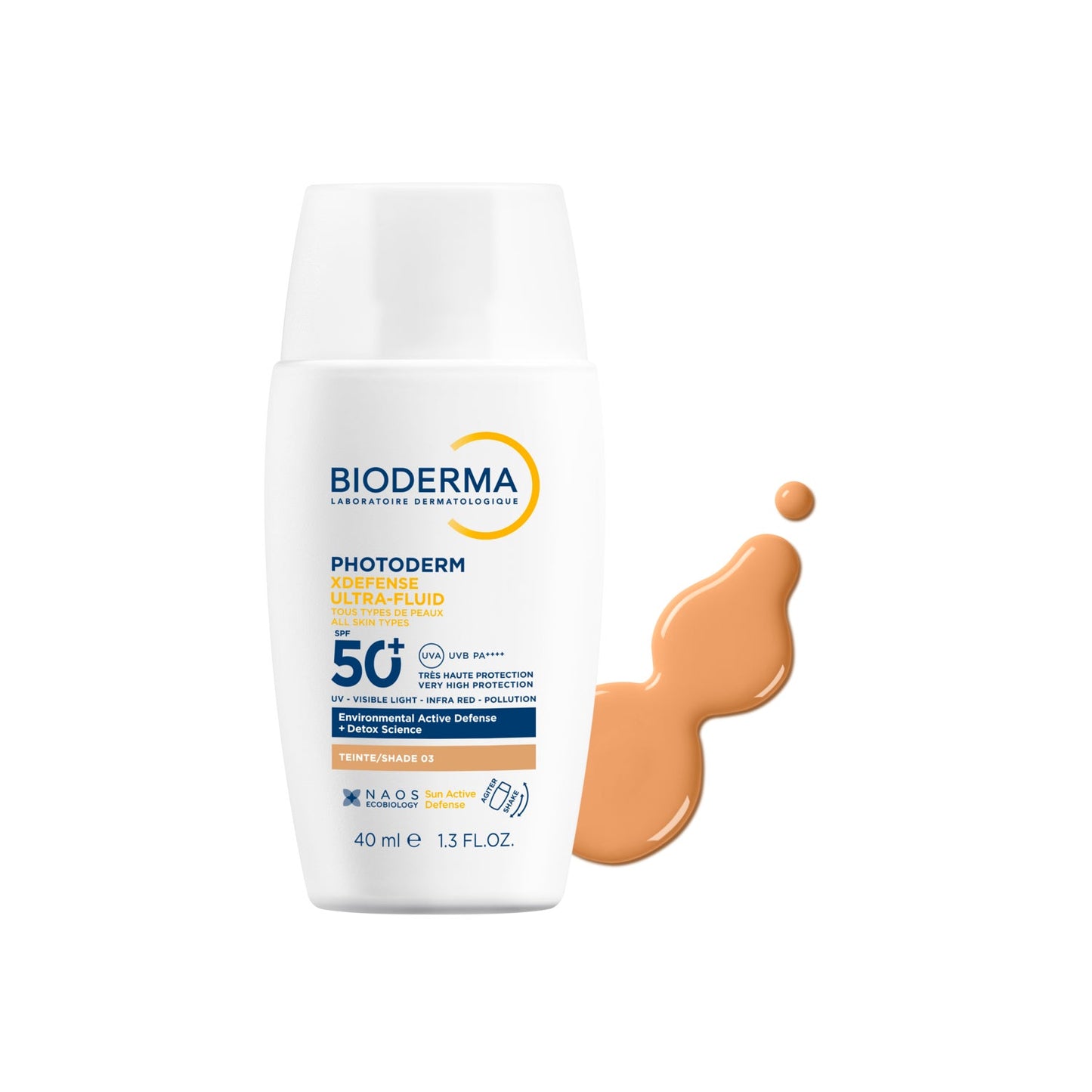 Bioderma Photoderm XDefense Tono 3 SPF 50+ 40ML