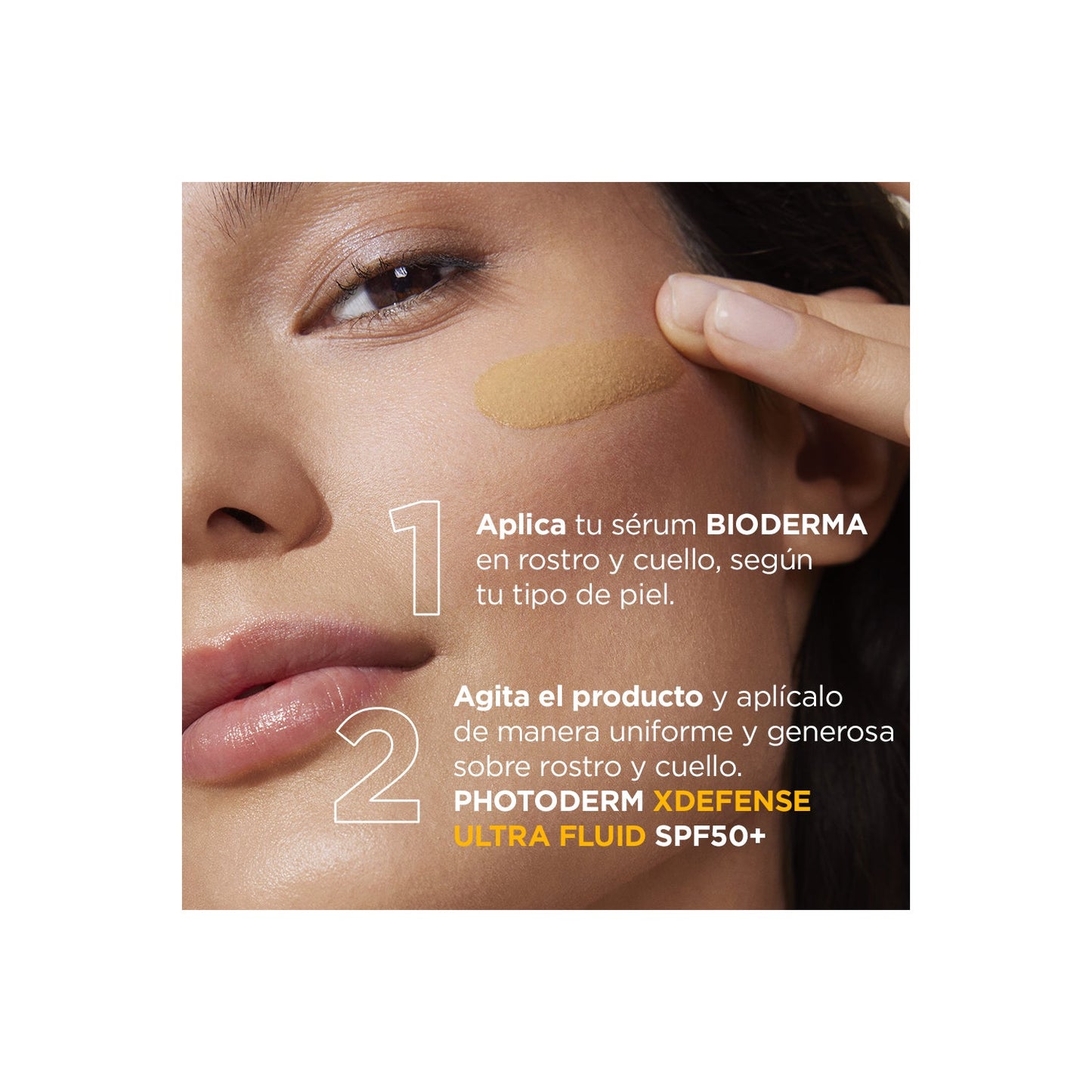 Bioderma Photoderm XDefense Tono 3 SPF 50+ 40ML