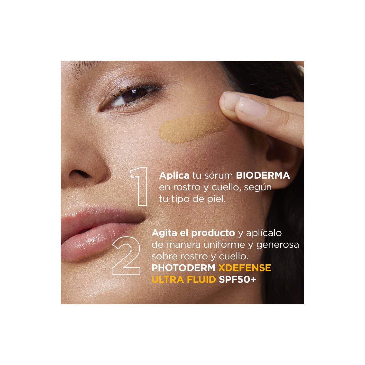 Bioderma Photoderm XDefense Tono 3 SPF 50+ 40ML