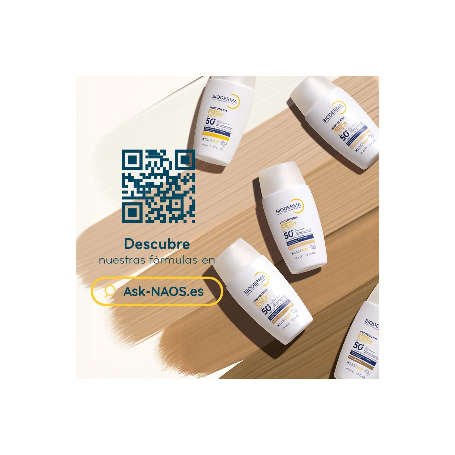 Bioderma Photoderm XDefense Tono 3 SPF 50+ 40ML