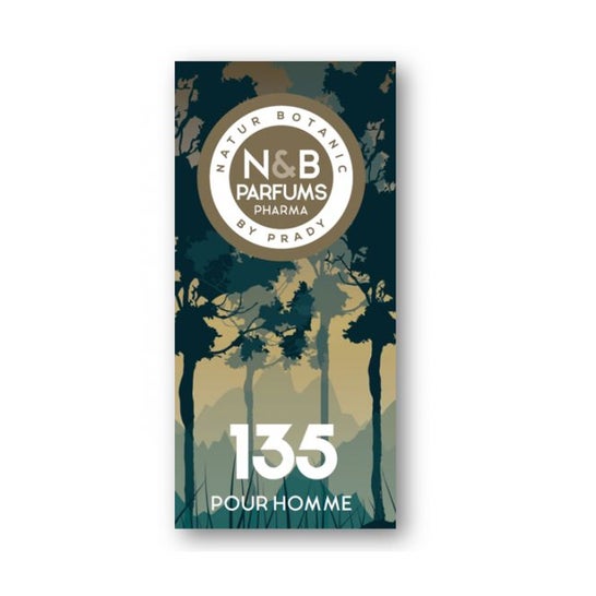 Natur Botanic Perfume Hombre R52 Roll On 12ml