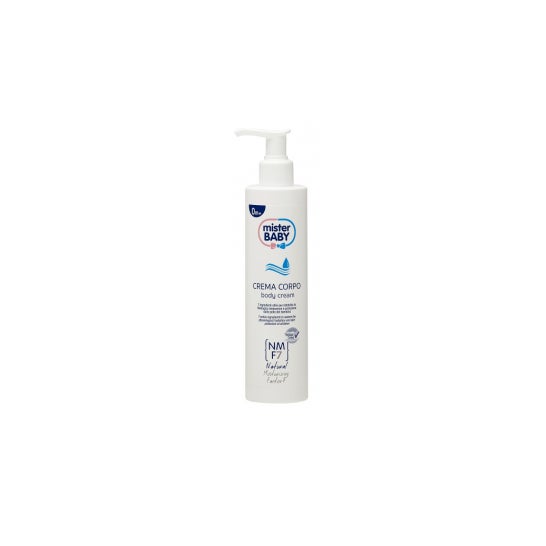 Crema Corporal Mister Baby 250Ml