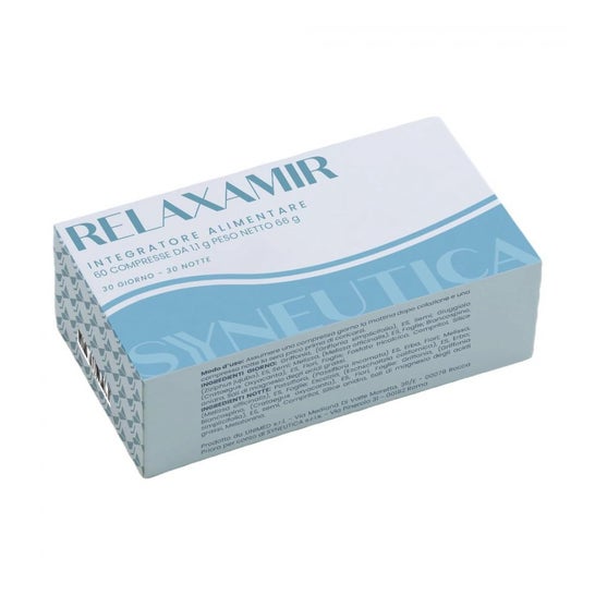 Unimed Syneutica Relaxamir 60 comp